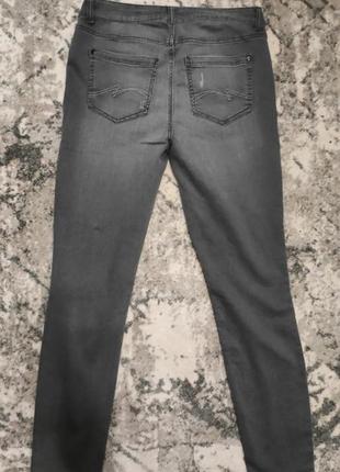 Новые серые джинсы7 фото