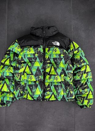 Пуховик XS / 42 // куртка tnf