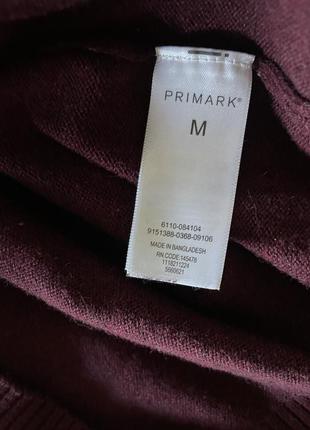 Свитер primark р.м3 фото