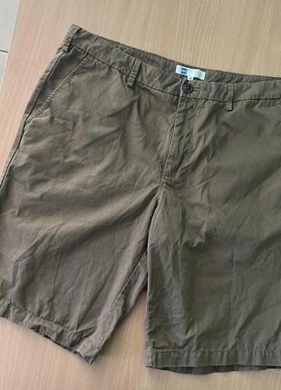 ⌚️нові чоловічі котонові  шорти allz size 38