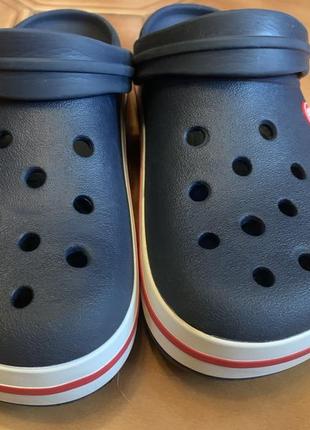 Сабо crocs m6 w8