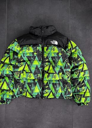 Пуховик the north face // куртка tnf5 фото