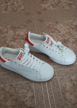 Кроссовки adidas stan smith6 фото