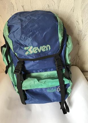 Рюкзак туристический zeven 60 l
