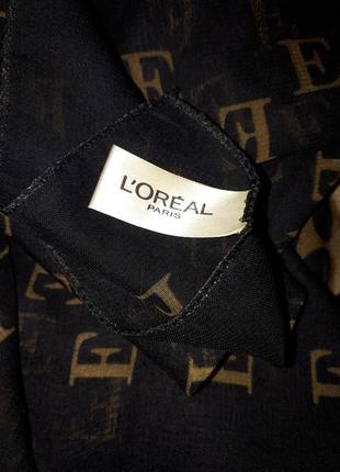 Платок l'oreal 4