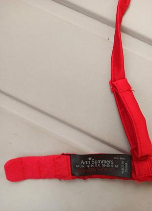 Очень эротичный прозрачный бюстгальтер бра, бралетт, размер m/l