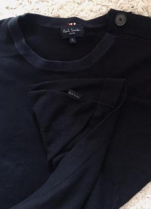 Свитер, джемпер, свитшот paul smith оригинал бренд размер l,xl