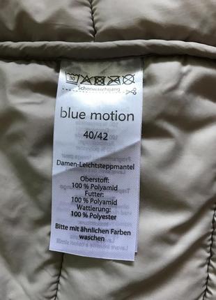 Куртка blue motion4 фото
