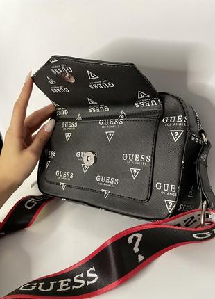 Сумка guess кросс-боди гесс2 фото