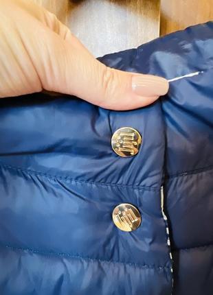 Куртка пуховик двухсторонняя итальялия9 фото