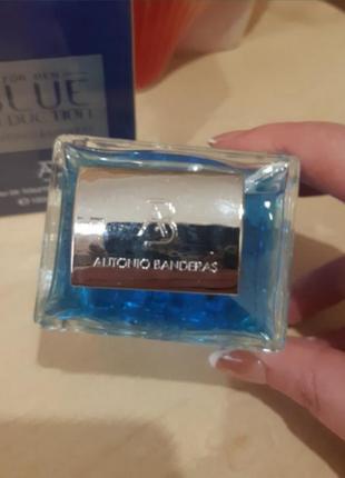 Туалетная вода antonio banderas blue seduction блу седакшн 100 мл