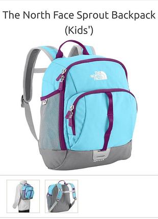 The north face рюкзак