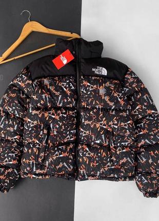 Пуховик the north face // куртка tnf3 фото