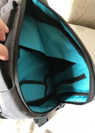 Рюкзак-сумка для ноутбука5 фото