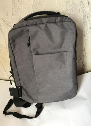 Рюкзак-сумка для ноутбука1 фото