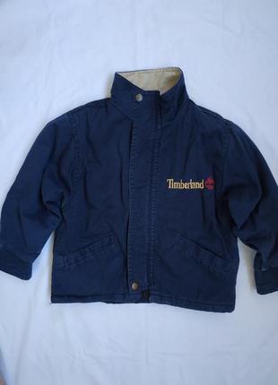 Куртка детская timeberland