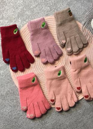 Перчатки перчатки