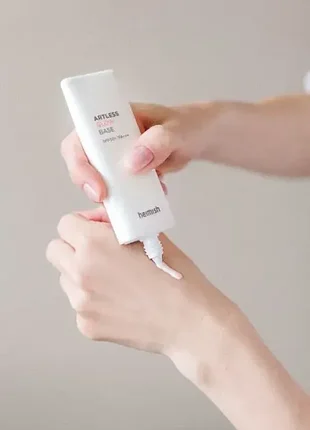 Heimish artless glow base сияющая основа под макияж spf 50 pa. 40 мл