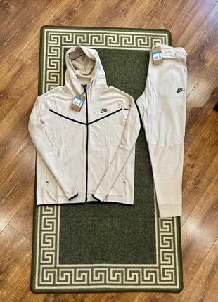 Спортивный костюм nike tech fleece\p> кофта+брюки найк