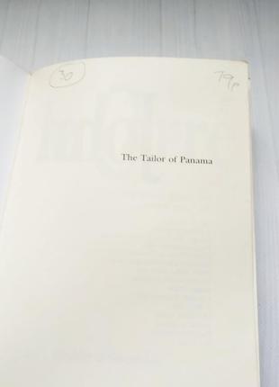 Книга на английском le carre - the tailor of panama4 фото