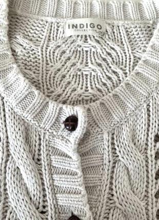 Брендова котонова кофта кардиган3 фото