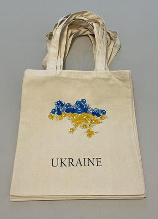 Сумка шопер україна/ ukraine