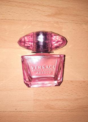 Versace absolu тестер1 фото