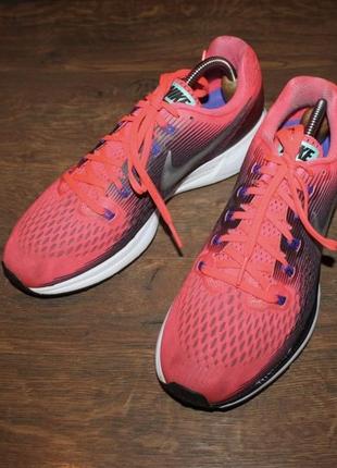 Кроссовки nike air zoom pegasus 34