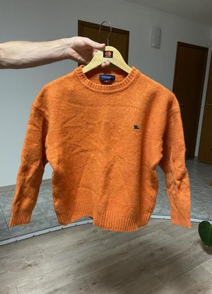 Детский свитер burberry1 фото