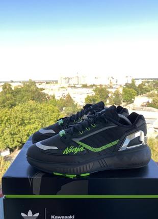 Кросівки adidas zx 5k boost kawasaki