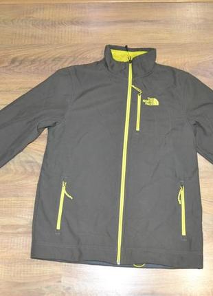 The north face m кофта зипка утеплённая куртка ветровка tnf