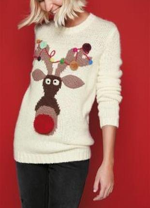 Дуже красивий і стильний брендовий светр.
