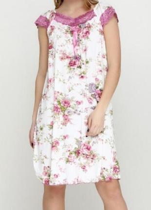 Нвчна сорочка ночнушка ночная сорочка