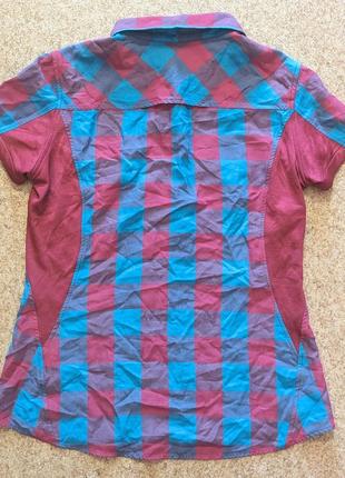 Женская трекинговая рубашка ortovox rockn wool cool ss stretch back womens outdoor shirt3 фото