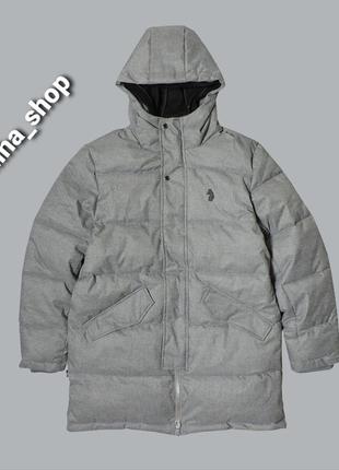 Новая качественная теплая куртка парка luke 1977 оригинал