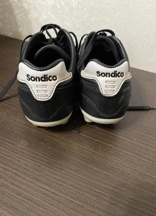 Буци копки сороконожки nike sondico 22см2 фото