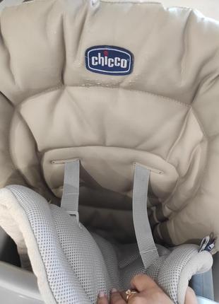 Стульчик для кормления chicco polly magic relax 3 in 16 фото