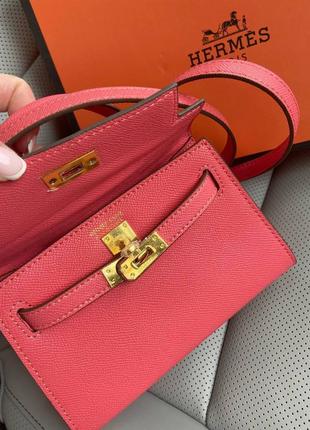 Сумка hermes kelly8 фото