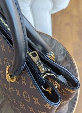 Сумка louis vuitton handbag велика7 фото