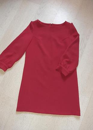 Дуже миле плаття 3/4 рукав на підкладці