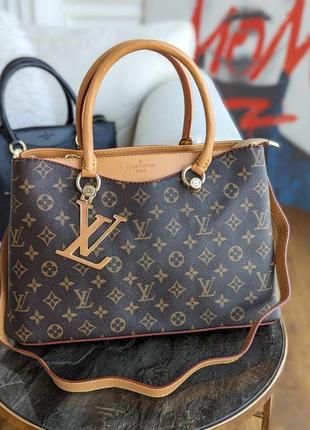 Сумка louis vuitton handbag велика