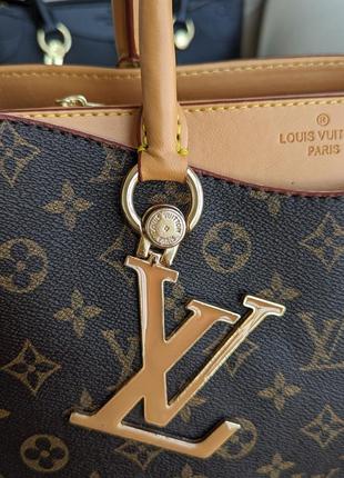 Сумка louis vuitton handbag велика8 фото