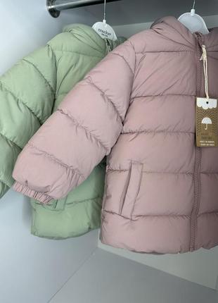 Курточка для дівчинки next