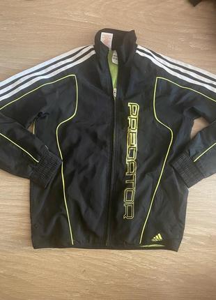 Олимпийка adidas