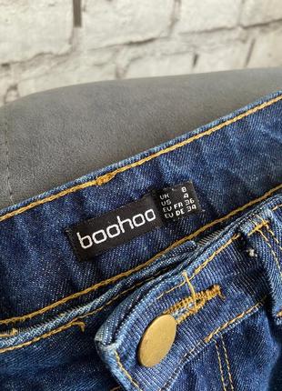 Стильные базовые джинсы boohoo5 фото