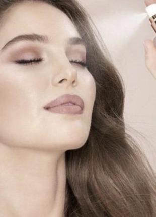 Фиксирующий спрей для макияжа charlotte tilbury airbrush flawless setting spray