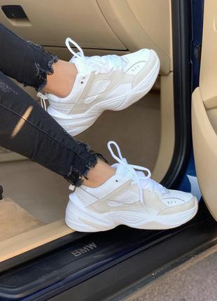 💖nike m2k Concepts summit white💖жіночі кросівки найк