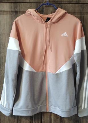 Олімпійка adidas h24116 оригінал xl4 фото