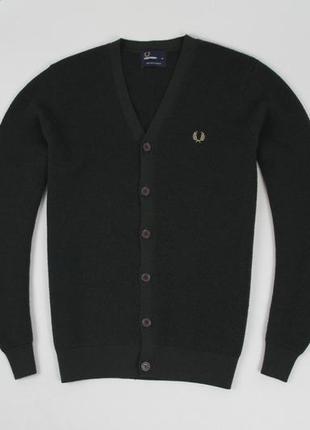 Кардиган fred perry