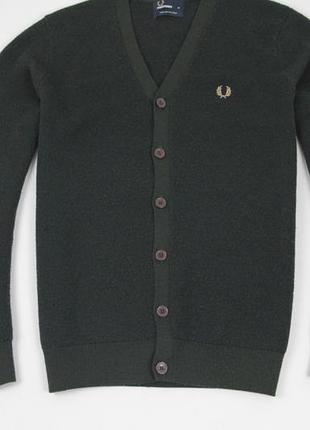Кардиган fred perry 3